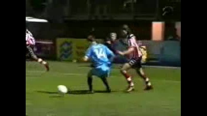 The Best Football Dribles