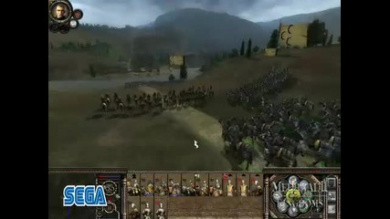 Medieval 2 Total War Crusades Campaign 