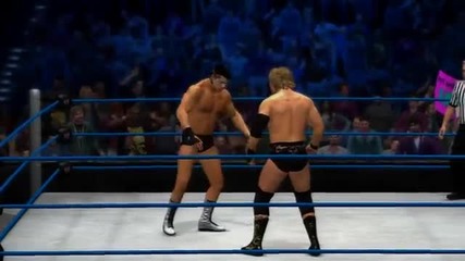 Wwe 12 _ William Regal Finisher