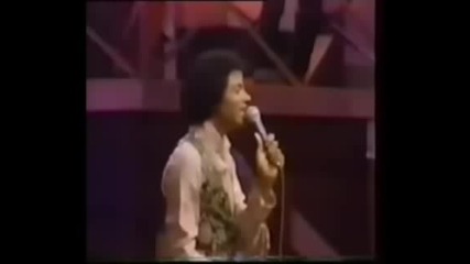 Michael Jakson - Push me away 
