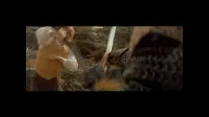 Lord Of The Rings - Swords In The Wind