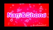 Първа любов/first Love Nam&shone for b_a_d