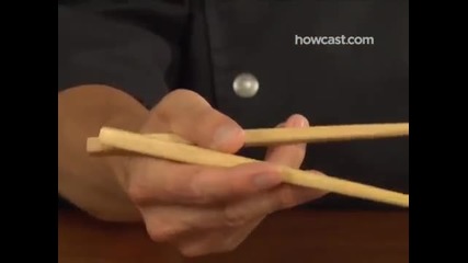 Как да се научим да ядем с китайски пръчици
