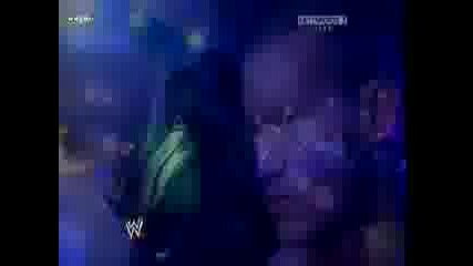 Wwe 09.02.09 Randy Orton Vs Undertaker