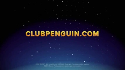 Club Penguin-star Wars Takeover (25 July-15 August)