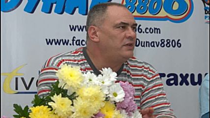 Президентът на Дунав: Емоциите са нашата отплата