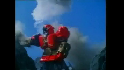 Power Rangers Zeo Ep.18