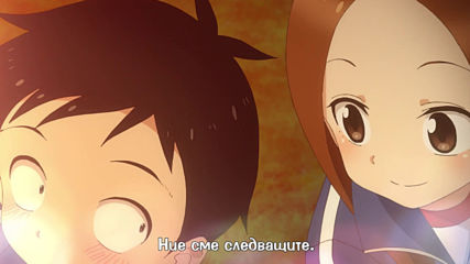 [ Bg Subs ] Karakai Jouzu no Takagi-san S2 - 07