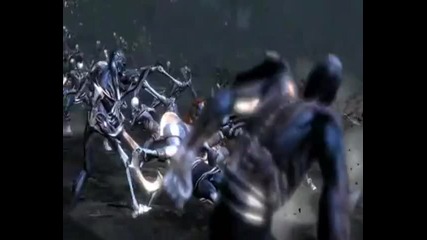 God Of War 3 trailer *HQ*