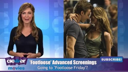 See Footloose Early & For Free On Footloose Friday