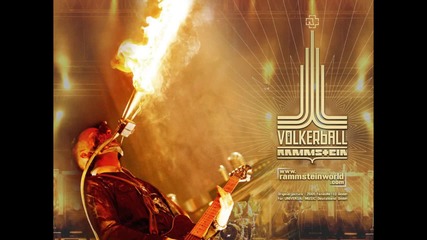 Rammstein - Ich Will live from Volkerball