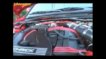 Американска Gti - Колона