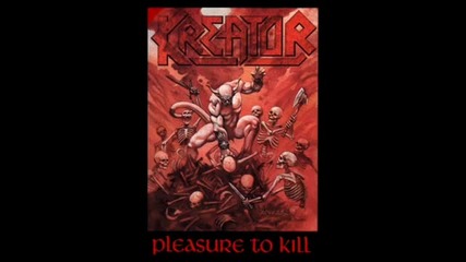 Kreator - The Pestilence 