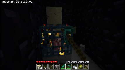 Minecraft - River Valley Custom Map with Nova Part 7_ Stuck in A Shaft