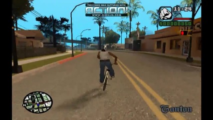 Gta San Andreas Ep.1