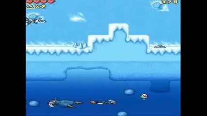 Ali The Penguin 