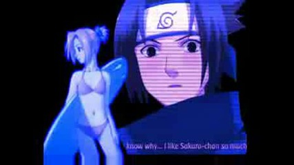 [ Test beta ]naruto anv Ft. Matt pokore - They talk