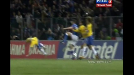 21.03.2013 Бразилия 2: 2 Италия
