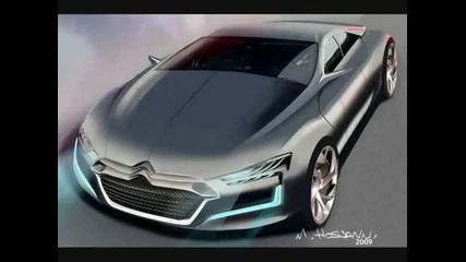 Citroеn Metropolis Concept