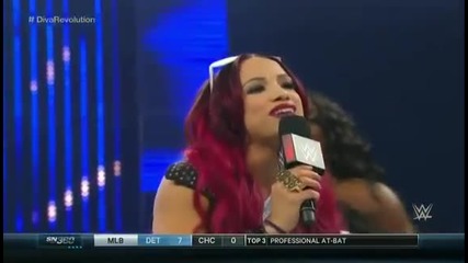 Wwe Smackdown - 20.08.15 - Част 2/3