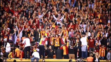 Galatasaray fans (basketball)