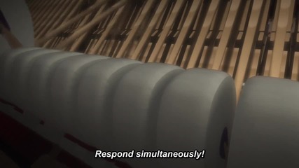 Shigatsu wa Kimi no Uso Episode 18