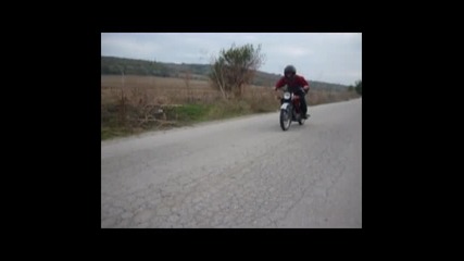 Simson stunt I4kata 2 