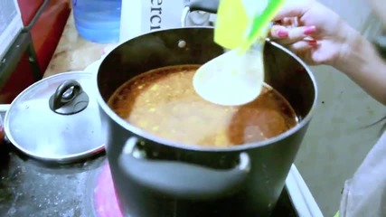 Food- How to make Ramen Hotpot