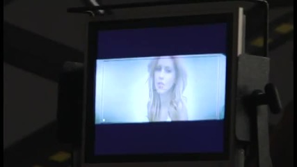 Christina Aguilera - You Lost Me Video (sneak Peek) 