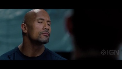 Fast & Furious 6 - Официален Трейлър