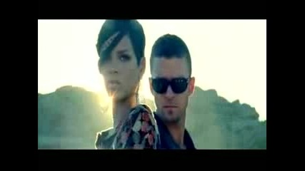 Rihanna - Rehab Feat. Justin Timberlake (official Video)