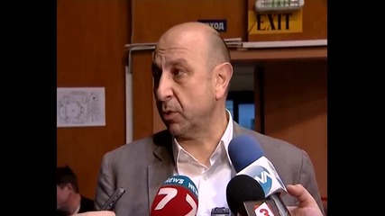 Георги Божков: Напрежението взе връх при нас