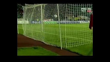 Цска - Левски - 0 - 1 - надиграхме ги, но загубихме! 