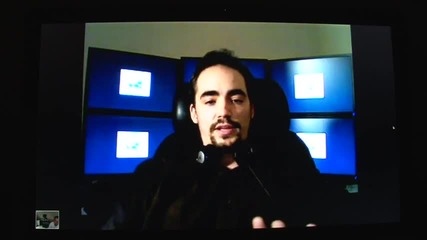Peter Joseph - говори за Zeitgeist движението 12.08.2010 (част 3) 