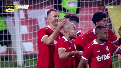 Penalty Goal by CSKA 1948 Sofia
