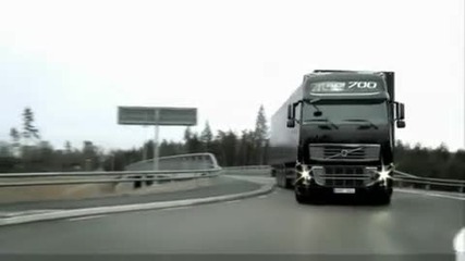 New Volvo Fh16 700 