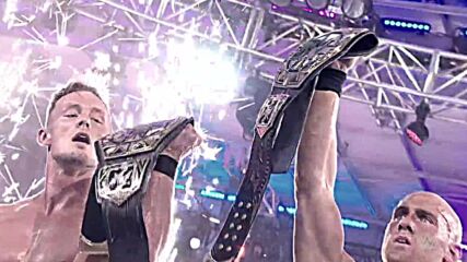 The Creed Brothers set to collide with Imperium for the NXT Tag Team Titles: WWE NXT, March 1, 2022