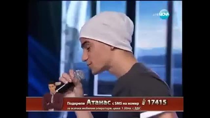 Атанас Колев - Live концерт - 21.11.2013 г