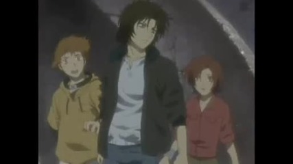 Wolfs Rain Episode 3 Part 3 - English