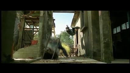 Donnie Yen - Flash point - trailer clip