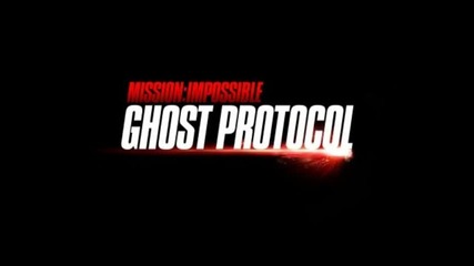 Mission Impossible: Ghost Protocol - Light The Fuse