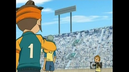 Inazuma Eleven - Бг Аудио - Сезон 1 Епизод 18