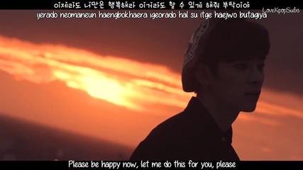 [mv/hd] Boyfriend – White Out [english Subs, Romanization & Hangul]