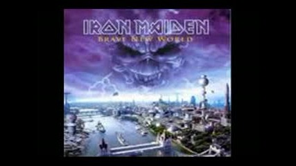 Iron Maiden - Dream Of Mirrors