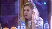 Ернестина Шинова срещу Кичка Бодурова