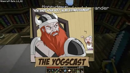 Minecraft - _shadow of Israphel_ Part 5_ Breakfast Distraction