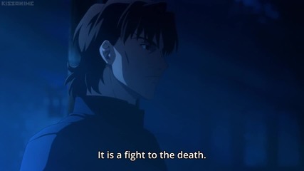 Fate Stay Night 2014 - 2 (720p)