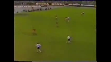 Norvegia - Germania Ovest 2-4