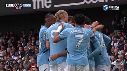 Фулъм - Манчестър Сити 0:2 /репортаж/