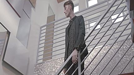 Greyson Chance - Back on the Wall ( Official Video)